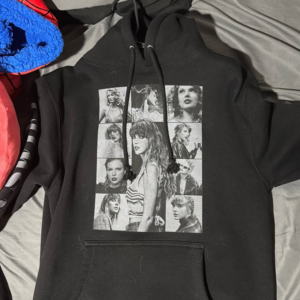 Taylor swift era tours hoodie